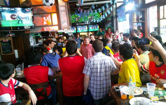Alianza entre Puma y Arsenal F.C