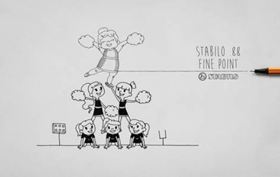 Stabilo 88