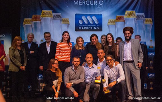 Premios Mercurio 2015