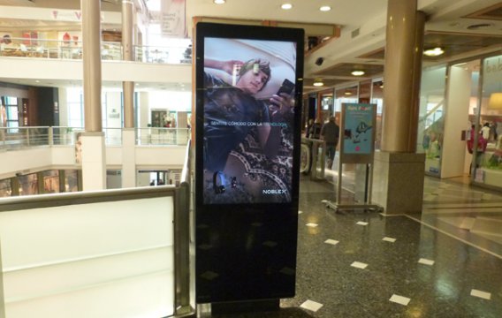 Campaña de Noblex