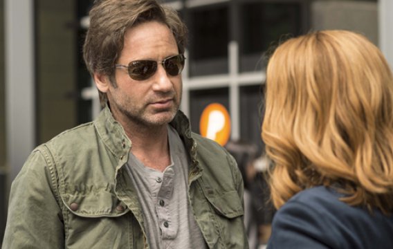 "The X-Files"