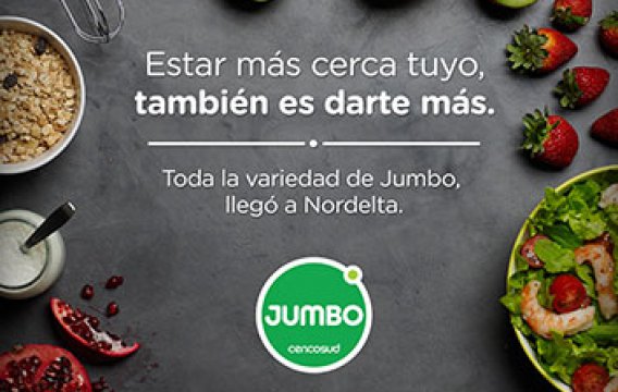 Estar más cerca de tuyo, también es darte más