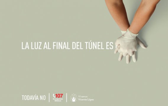 "Todavía no"