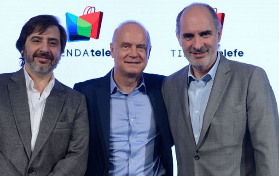 Tienda Telefe