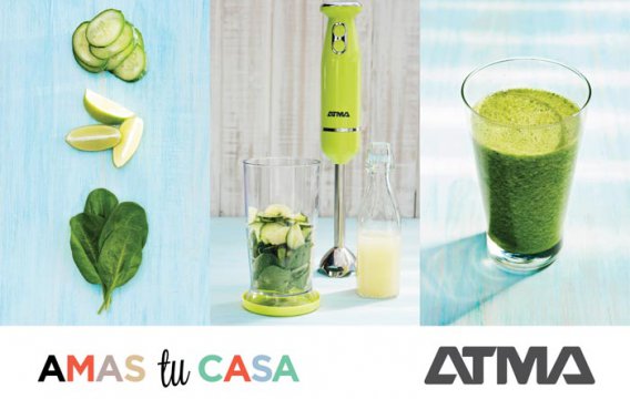 “Amás tu casa” 
