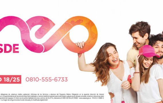 Relanzamiento OSDE NEO