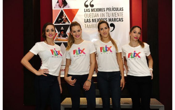 Flix Media - Cinema Roadshow 2017