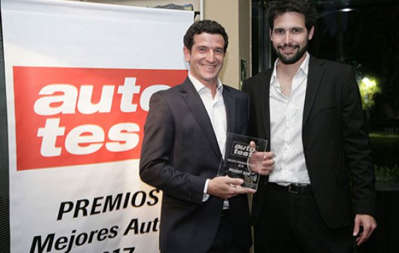 Premios Auto Test
