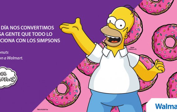 Nuevas Donuts en Walmart