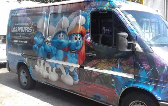 Los Pitufos