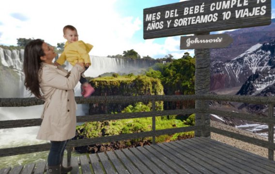 Mes del bebé