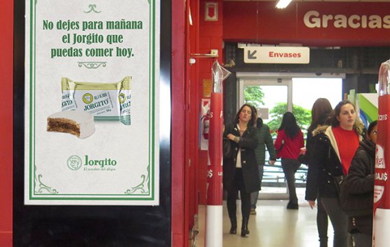 Vía Shopping amplía su cobertura con Carrefour