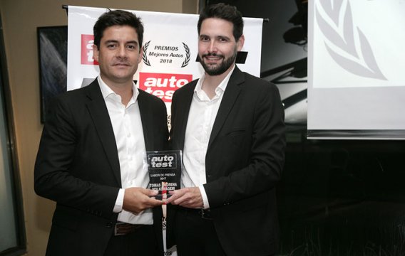 Auto Test premió a los mejores