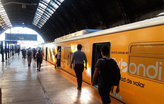 Flybondi eligió a Volmedia