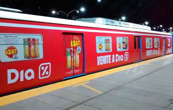 Día eligió a Volmedia para su campaña