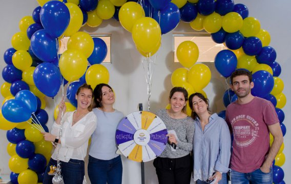 Cumpleaños Mercado Libre