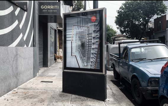 "Escaleras"