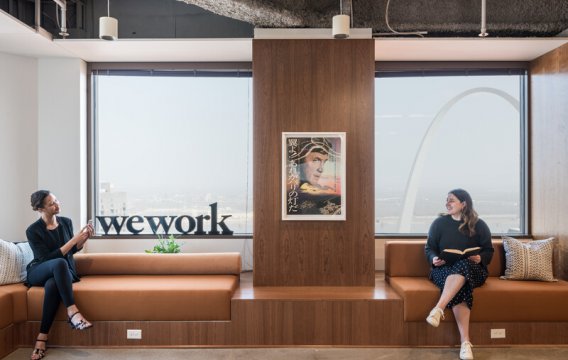 WeWork Oficinas