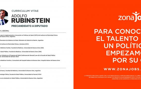 CV Candidatos