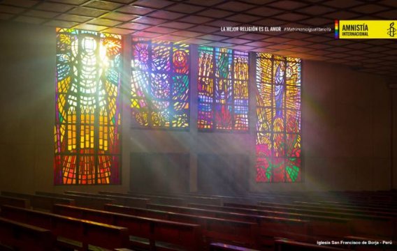 "La mejor religión" 