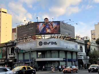 Espectaculares