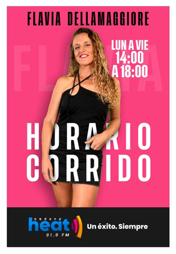 horario corrido