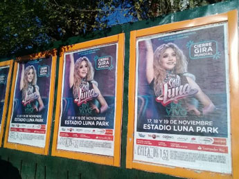 Poster 2 módulos (P2M) 