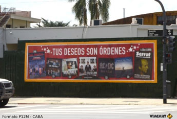 Poster 12 módulos (P12M) - Hipervallas