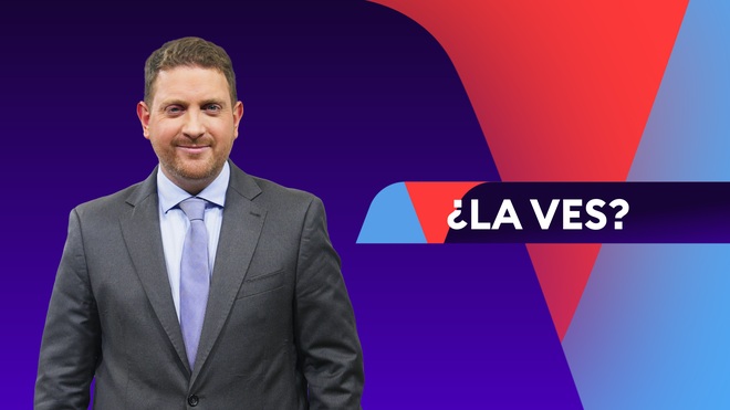¿La ves?