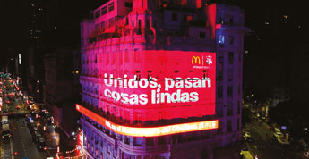 PROYECCIONES / MAPPING