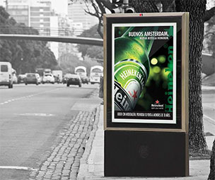 Pantallas Transiluminadas