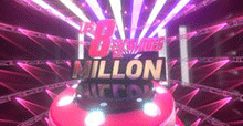 LOS 8 ESCALONES DEL MILLÓN