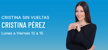 Cristina sin vueltas