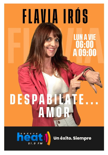 Despabilate Amor