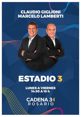 Estadio 3