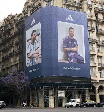 Telones Publicitarios