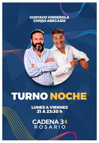 turno noche rosario