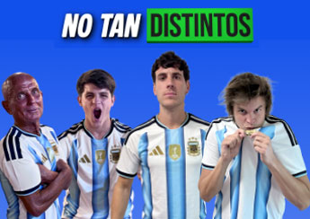 No tan Distintos