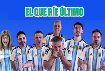 El que ríe último