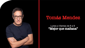Tomás Mendez