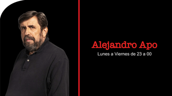 Alejandro Apo