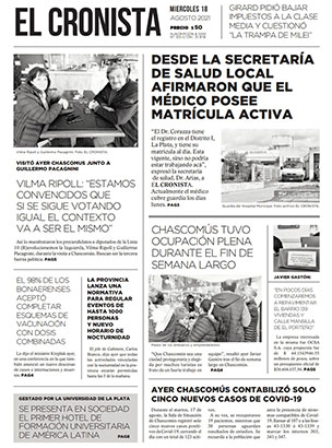 El Cronista