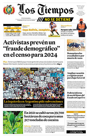 Los Tiempos