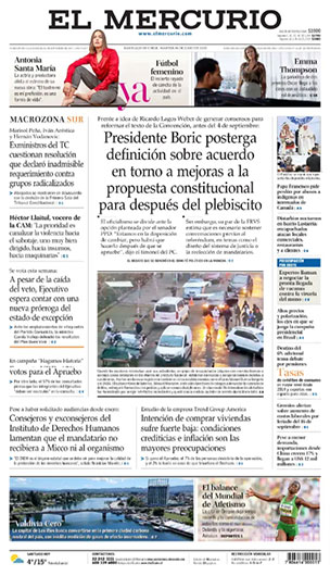 El Mercurio