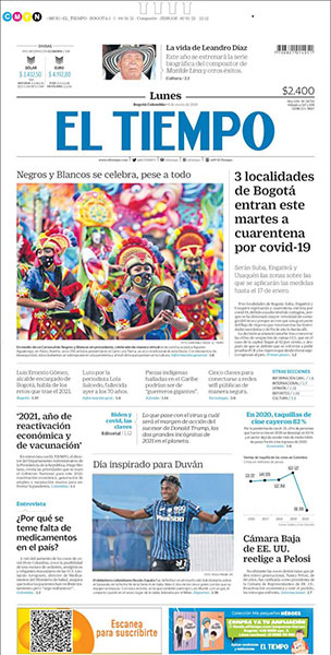 El Tiempo