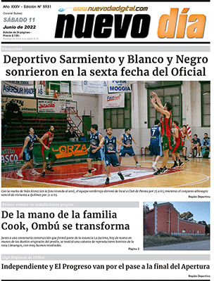 Nuevo Día