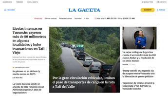 La Gaceta.com - Tucumán