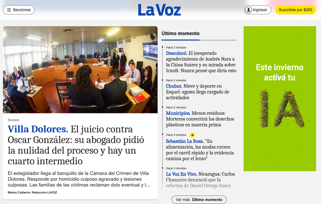 LaVoz.com.ar