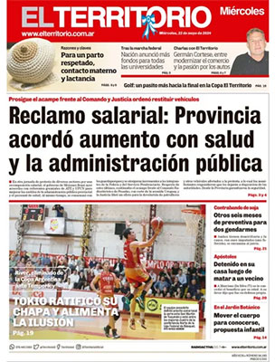 El Territorio - Posadas