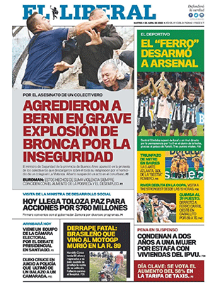 El Liberal - Santiago del Estero